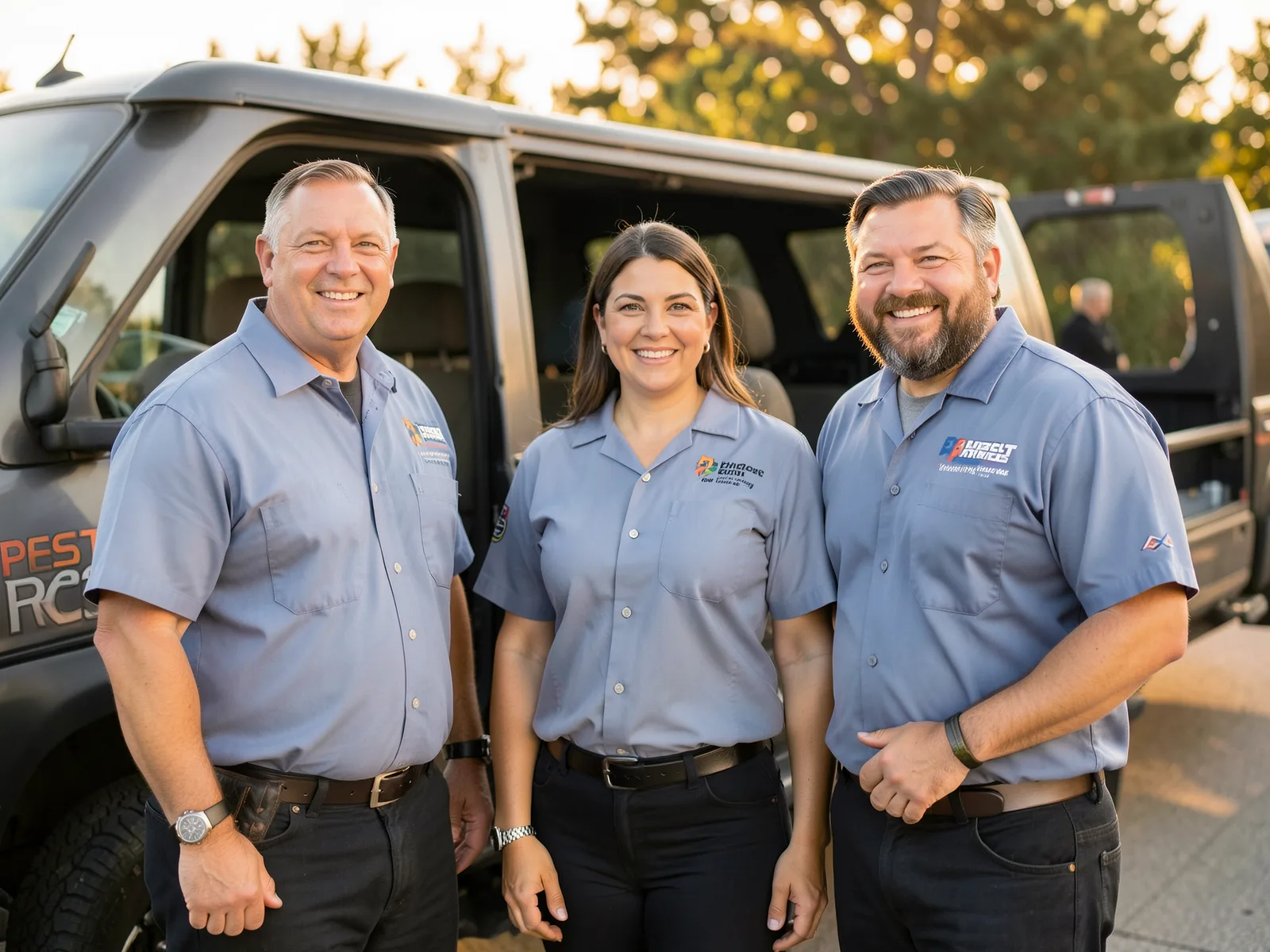 Pest Control company in Anabel, MO