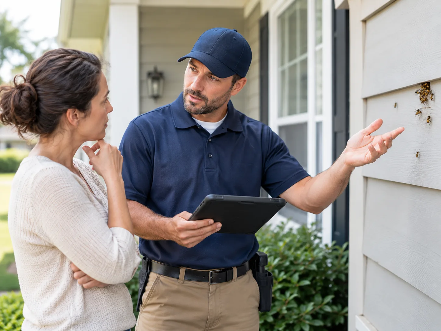 Pest Control Anabel, MO FAQs